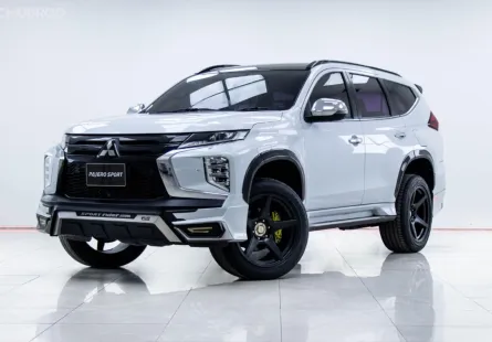 5B223 MITSUBISHI PAJERO 2.4 GT Premium Elite Editon 2WD AT 2020