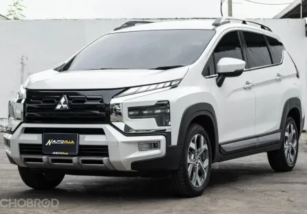 2024 Mitsubishi Xpander 1.5 Cross รถสวยสภาพป้ายแดง