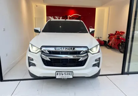 2021 Isuzu D-Max 1.9 Hi-Lander รถกระบะ 