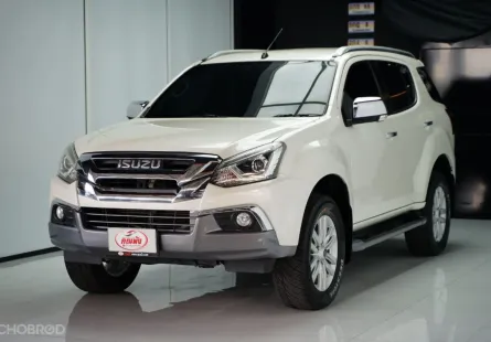 ขายรถ Isuzu Mu-x 1.9 Blue Power ปี 2017