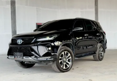 🚩TOYOTA FORTUNER 2.4 V LEADER 6AT 4WD (2023) 