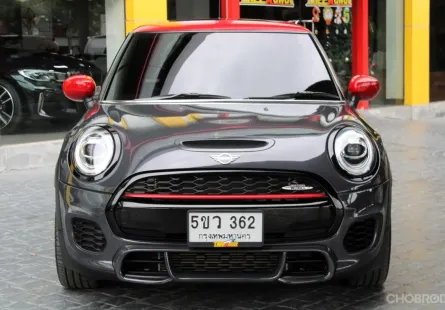 2022 Mini Cooper Hatch 2.0 John Cooper Works MSI 10 ปี