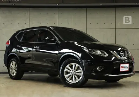 2015 Nissan X-Trail 2.0 E SUV AT ไมล์เเท้ ตัวรถจริงสวยมาก ฟอร์มรถแบบคันนี้หาไม่มีแล้วครับ B3282