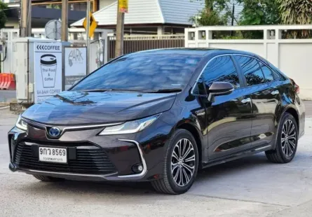 ขายรถ TOYOTA COROLLA ALTIS HYBRID HIGH (TOP) ปี 2020