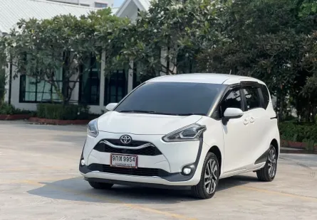 ขาย รถมือสอง 2019 Toyota Sienta 1.5 V SUV 