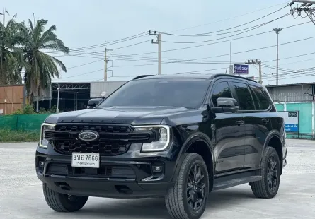 ขาย รถมือสอง 2023 Ford Everest 2.0 Sport SUV 