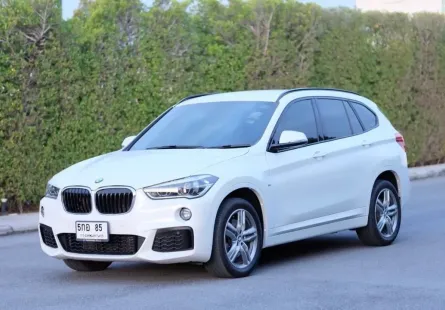 ขาย รถมือสอง 2020 BMW X1 2.0 sDrive20d SUV 