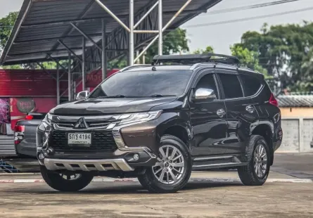 ขาย รถมือสอง 2016 Mitsubishi Pajero Sport 2.4 SUV 