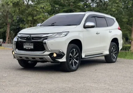 ขาย รถมือสอง 2018 Mitsubishi Pajero Sport 2.4 SUV 