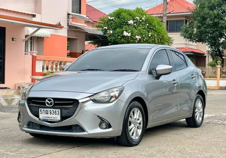 2016 Mazda 2 1.3 High Plus Skyactiv รถเก๋ง 4 ประตู 