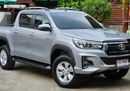 2019 Toyota Hilux Revo 2.4 E Plus Prerunner AT รถกระบะ รถสวยสภาพดี มือเดียว รับประกันเลขไมล์แท้