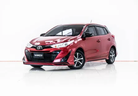 3A593 TOYOTA YARIS 1.2 MID AT 2020