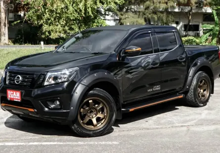 2019 Nissan NP 300 Navara 2.5 Calibre E Black Edition รถกระบะ 