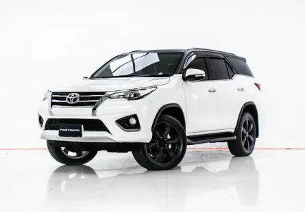 3A594 TOYOTA FORTUNER 2.8 TRD SPORTIVO / 4WD AT 2016