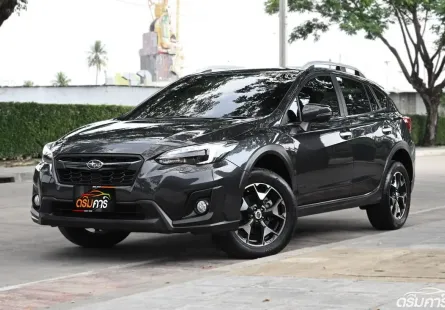 Subaru XV 2.0 i-P 4WD 2020 รถบ้านมือเดียวใช้งานน้อยไมล์เพียง 4 หมื่นกว่าโล ตัวไมเนอร์เชนจ์