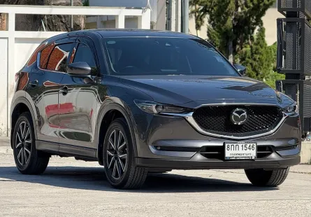 2020 Mazda CX-5 2.0 SUV รถบ้านมือเดียว