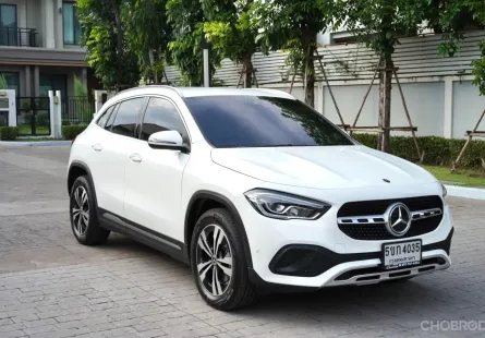 2022 Mercedes-Benz GLA-Class 1.3 GLA200 SUV รถบ้านมือเดียว