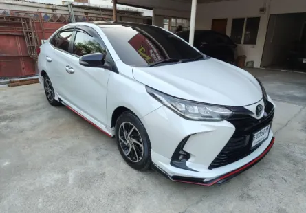 2022 Toyota Yaris Ativ 1.2 Sport Premium รถเก๋ง 4 ประตู 