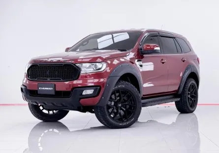 6A711 FORD EVEREST 2.2 TITANIUM  2016