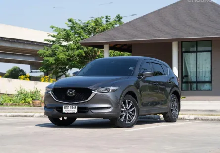 ขายรถ Mazda CX-5 2.0 SP ปี2018 SUV 