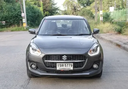 2021 Suzuki Swift 1.2 รถเก๋ง 5 ประตู 