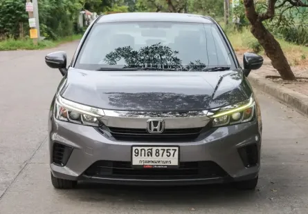 2020 Honda CITY 1.0 VTEC Turbo รถเก๋ง 4 ประตู 