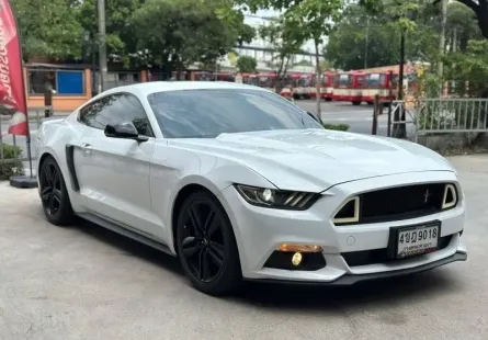 2016 Ford Mustang 2.3 EcoBoost รถเก๋ง 2 ประตู 