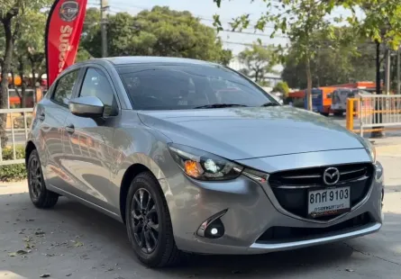 2018 Mazda 2 1.3 Sports (5Door) รถเก๋ง 5 ประตู 