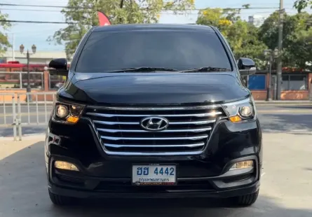 2019 Hyundai H-1 2.5 Deluxe รถตู้/Van