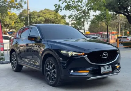 2018 Mazda CX-5 2.2d SUV 