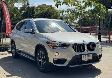 2019 BMW X1 2.0 sDrive18d SUV 