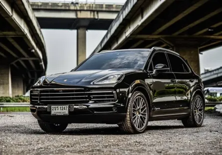 2021 Porsche CAYENNE 3.0 E-Hybrid SUV 