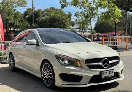 2015 Mercedes-Benz CLA-Class 2.0 CLA250 AMG Wagon