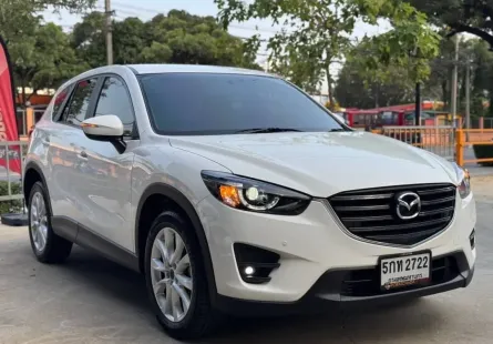 2016 Mazda CX-5 2.2d SUV 