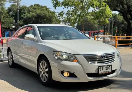 2006 Toyota CAMRY 2.4 รถเก๋ง 4 ประตู 