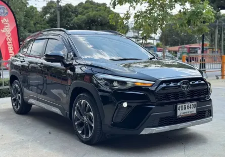 2022 Toyota Corolla Cross 1.8 Hybrid SUV 