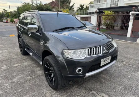 2010 Mitsubishi Pajero Sport 3.2 SUV 