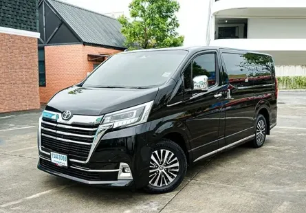 2022 TOYOTA MAJESTY 2.8 GRANDE 