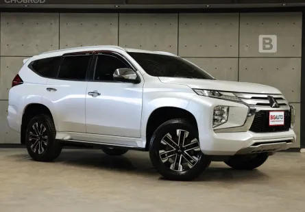 2020 Mitsubishi Pajero Sport 2.4 GT Premium SUV AT ไมล์เเท้ 5หมื่น มี Warranty 5ปี 100,000KM B4474