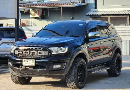 ขายรถ FORD EVEREST 2.0 Bi-TURBO TITANIUM+ 4x4 ปี 2019