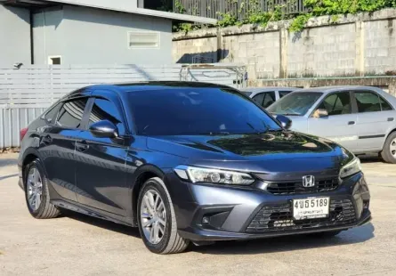 ขายรถ HONDA CIVIC 1.5 TURBO EL+ (FE) ปี 2021 จด 2023