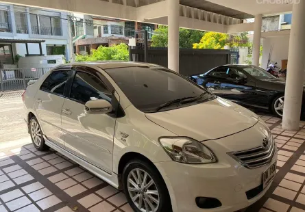 Vios 1.5 E ปี 11 รถบ้านมือเดียว ไมล์ 95,000 ทะเบียนสวย ญฒ 939 สภาพดี พิเศษ 199,000 บาท