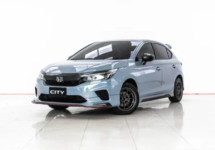 4A488 HONDA CITY 1.0 S+ 2022