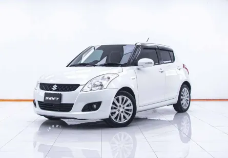 1C777 SUZUKI SWIFT 1.25 GLX AT 2013