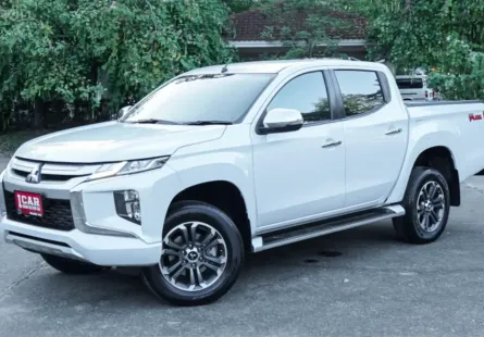 2019 Mitsubishi TRITON 2.4 Plus รถกระบะ 