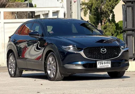 2020 Mazda CX-30 2.0 SUV รถบ้านแท้