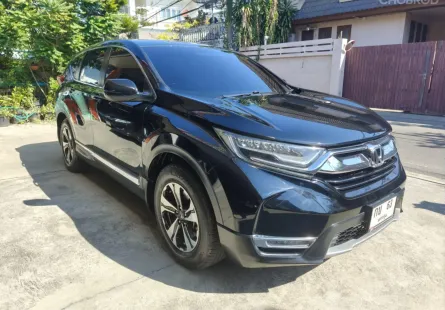 2019 Honda CR-V 1.6 DT SUV มือเดียว ฟรีดาวน์