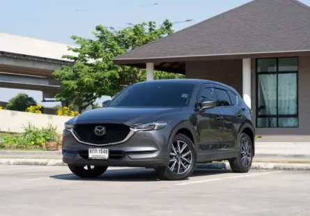 ขายรถ MAZDA CX-5 2.0 SP ปี 2019