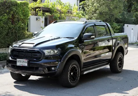 2018 Ford RANGER 2.0 Hi-Rider Limited รถกระบะ 