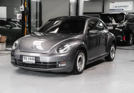 2015 Volkswagen Beetle 1.2 TSi รถเก๋ง 2 ประตู เจ้าของขายเอง รถสวย ไมล์แท้ 